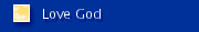Love God
